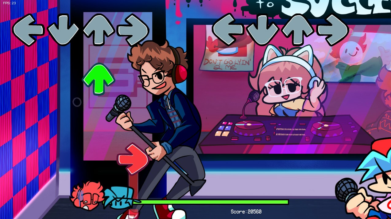 FNF - Vs. CG5 Full Week