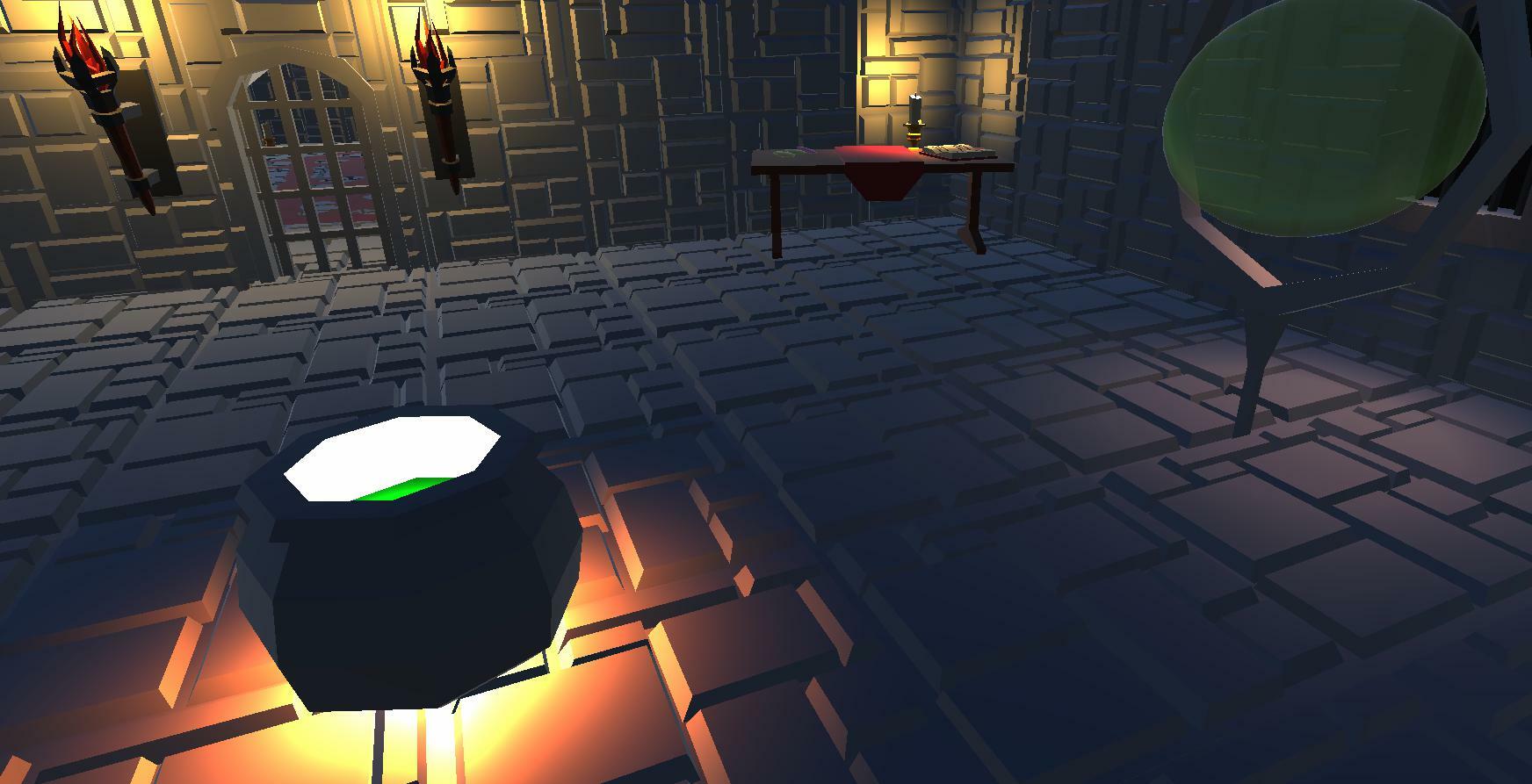 Le labo de l'alchimiste