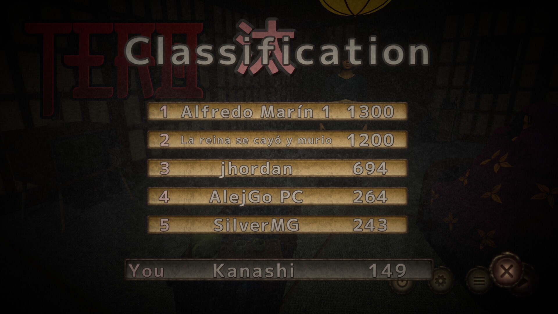 TERO - Terror Hour screenshot