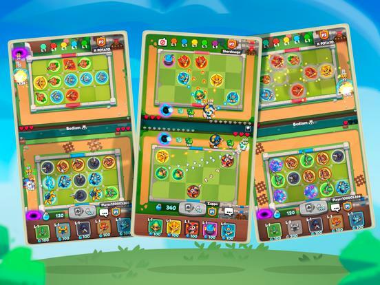 Rush Royale - Tower Defense TD