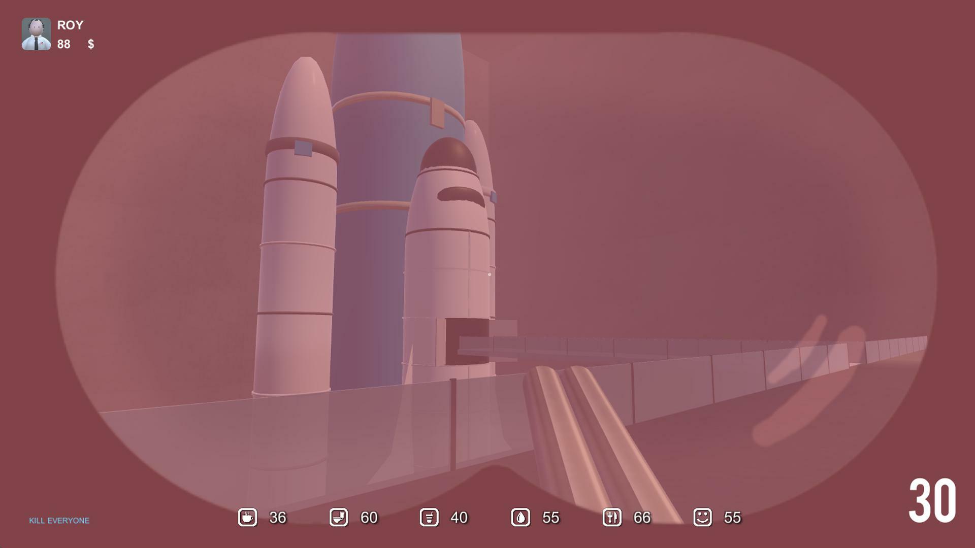 The Employee (Parallelogram)