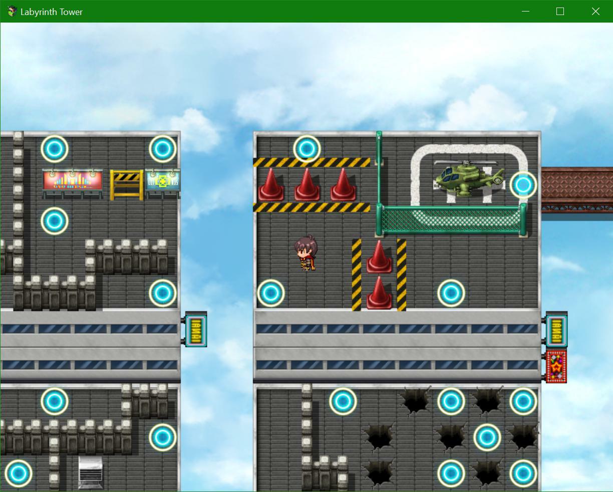 Labyrinth Tower (Danjaman91)