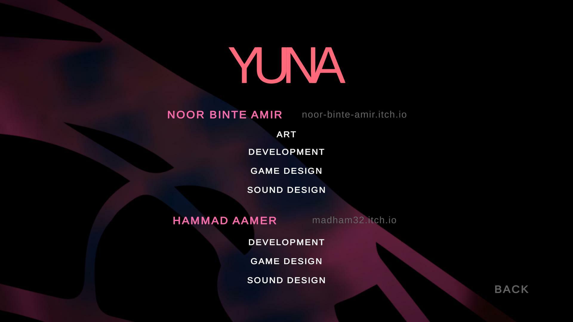 YUNA