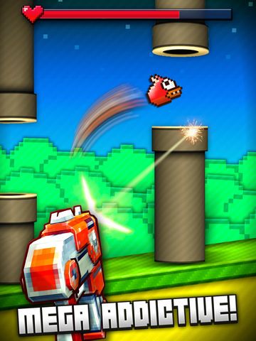 Flappy Guns