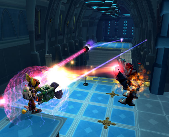 Ratchet & Clank: Up Your Arsenal