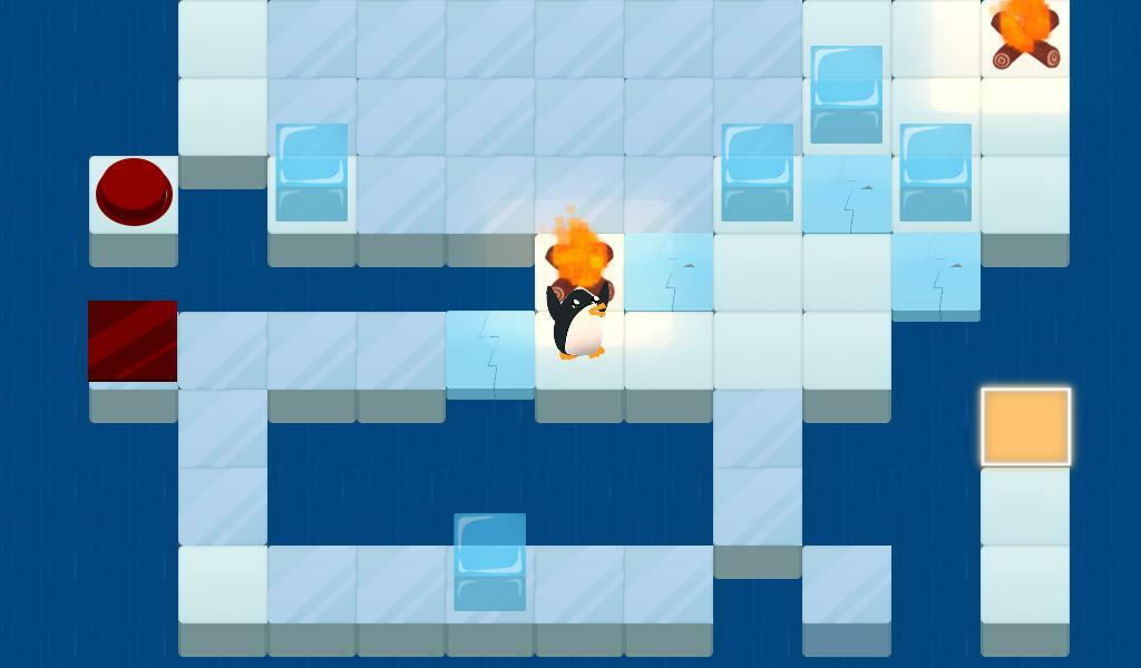 Penguin's Fire