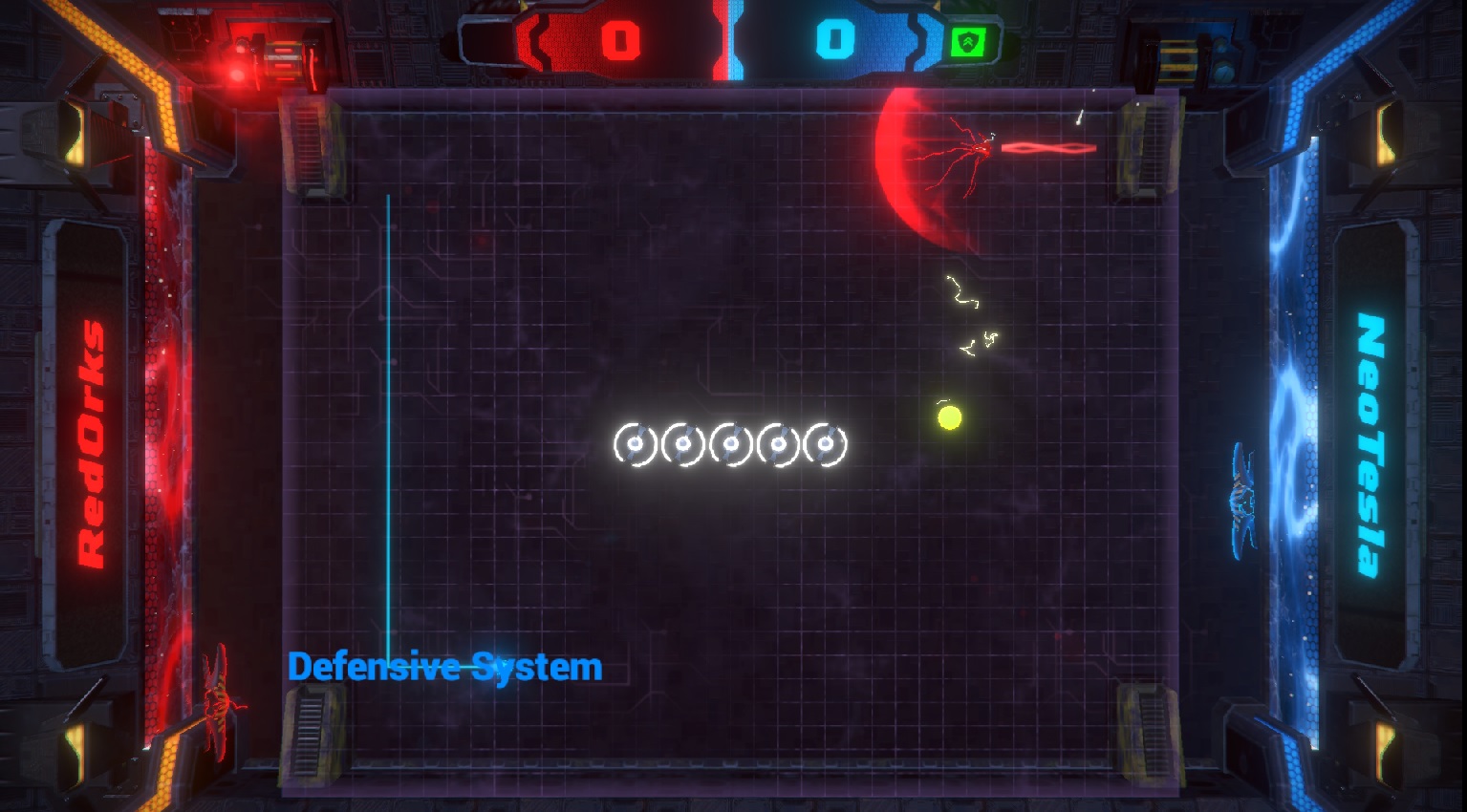 LASER STRIKERS