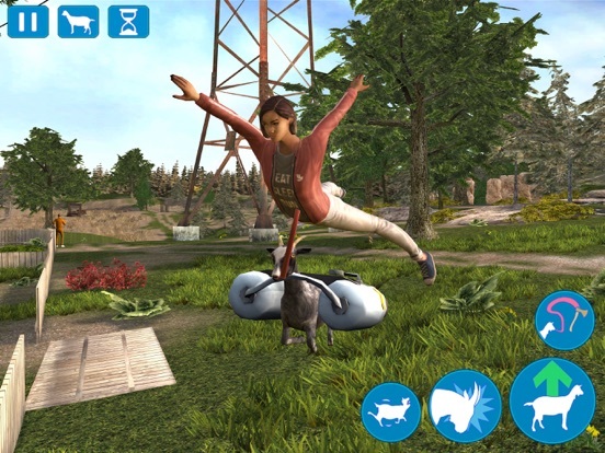 Goat Simulator: Pocket Edition