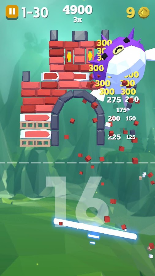 SMASHY BRICK screenshot