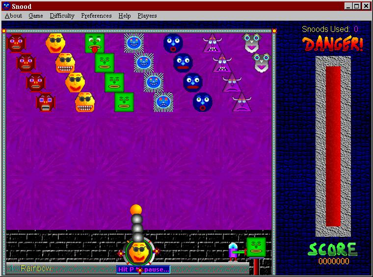 Snood (1996)