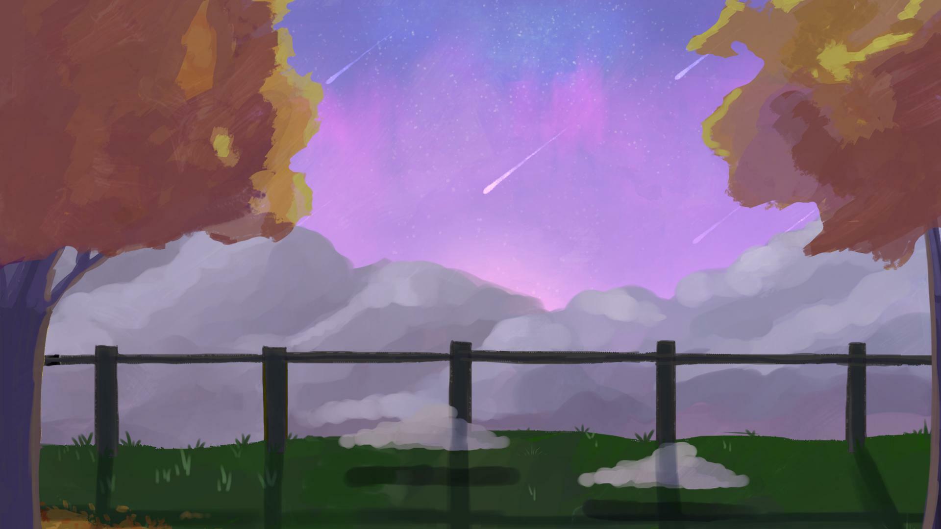 In The Clouds (Team Meringue)