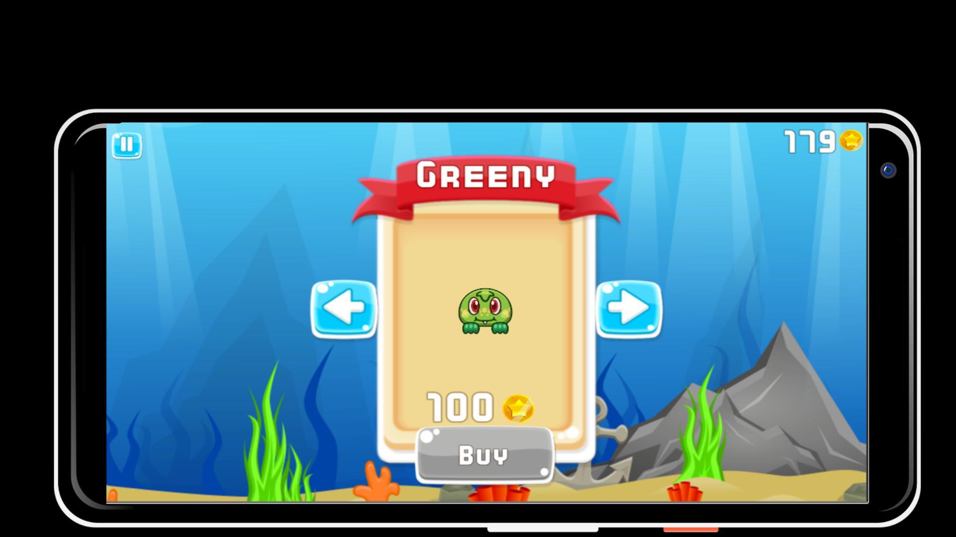 Ping Pong Under Water Edition