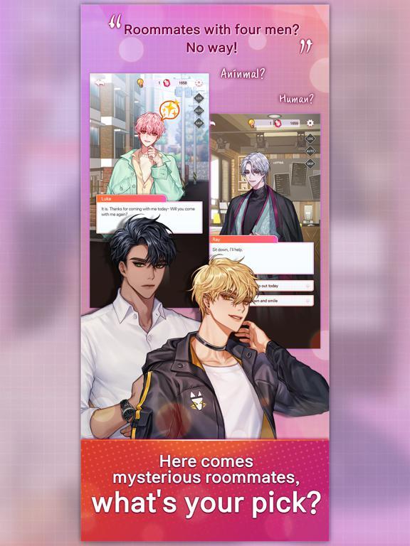 Darling Pet: Choose your love