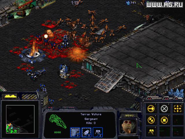 StarCraft