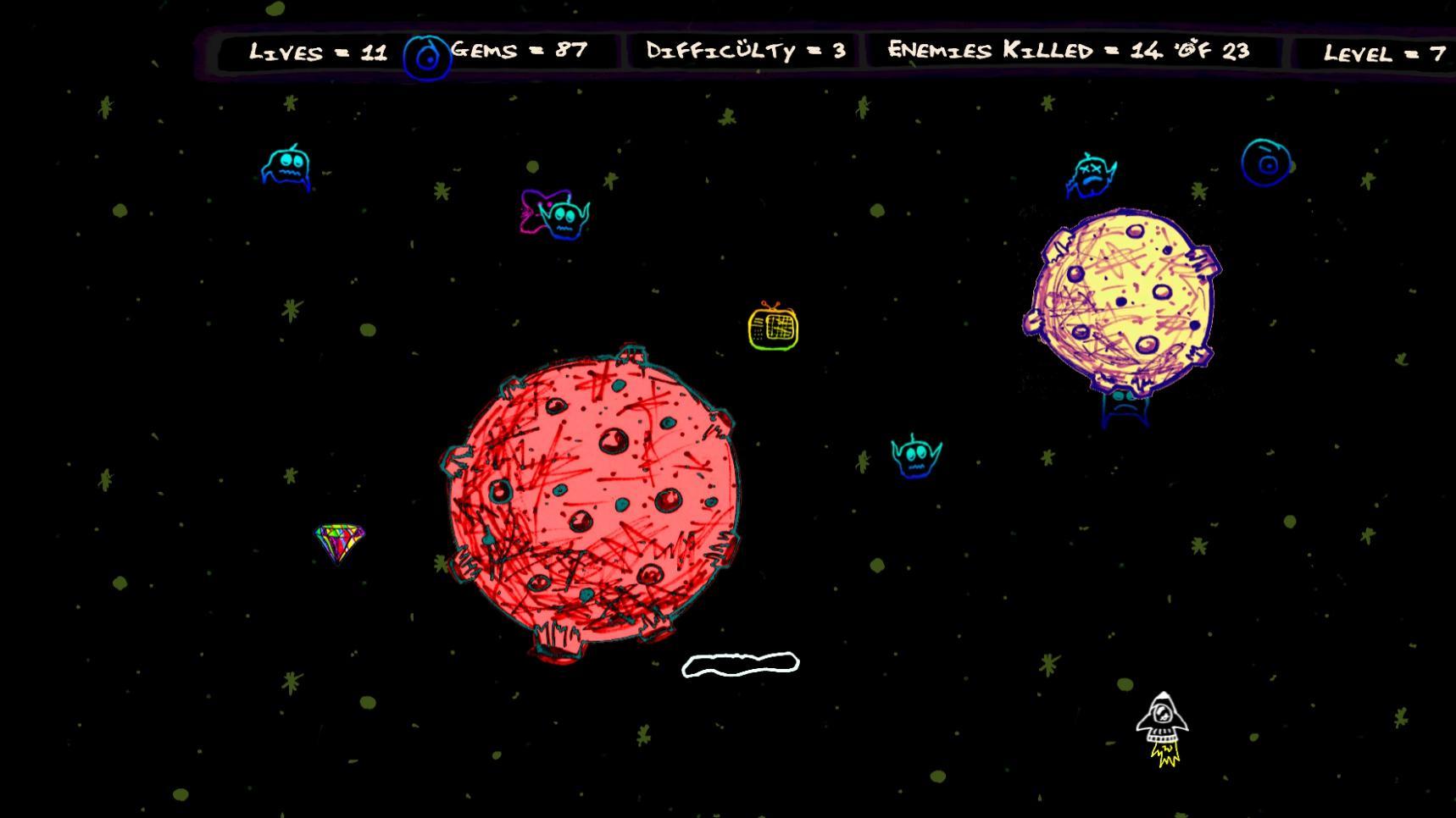 Space Mega Force Man