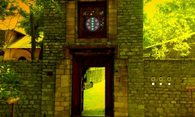 Escape Dexterity Repertory