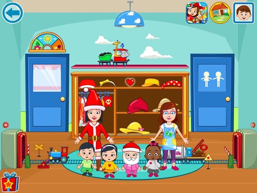 My Town: Daycare