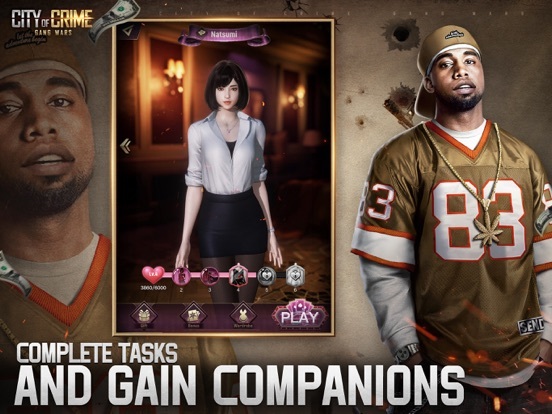 City of Crime: Gang Wars