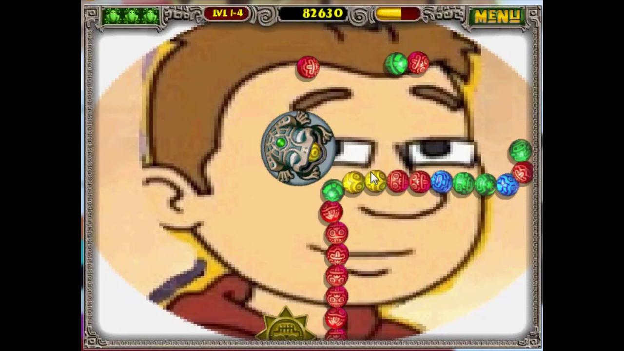 Zuma AmS Challenge 2