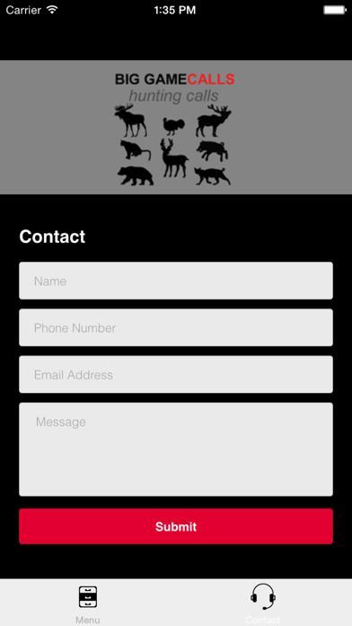 Big Game Hunting Calls - The Ultimate Big Game Hunting Calls App - BLUETOOTH COMPATIBLE