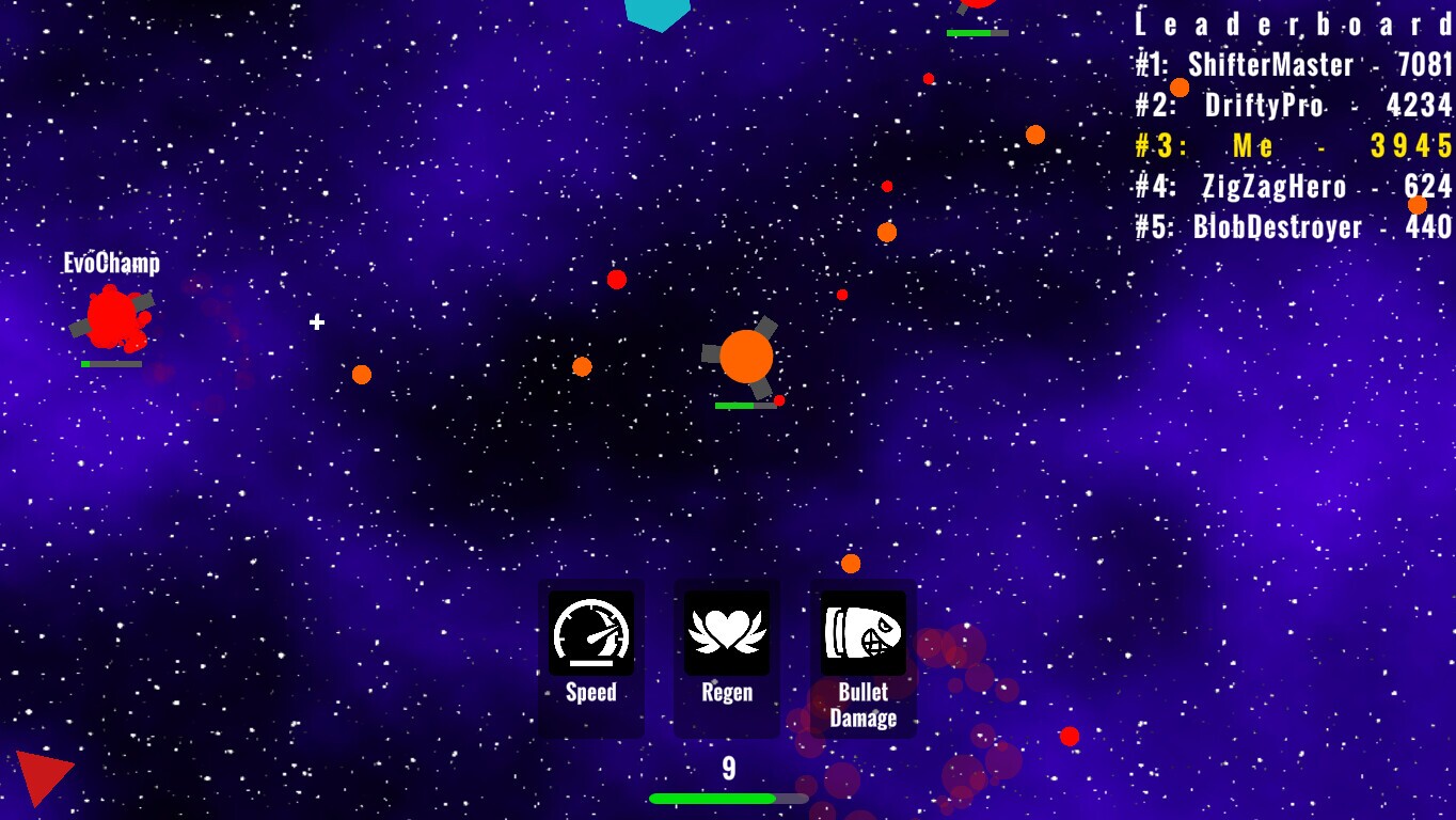 FUN.IO screenshot