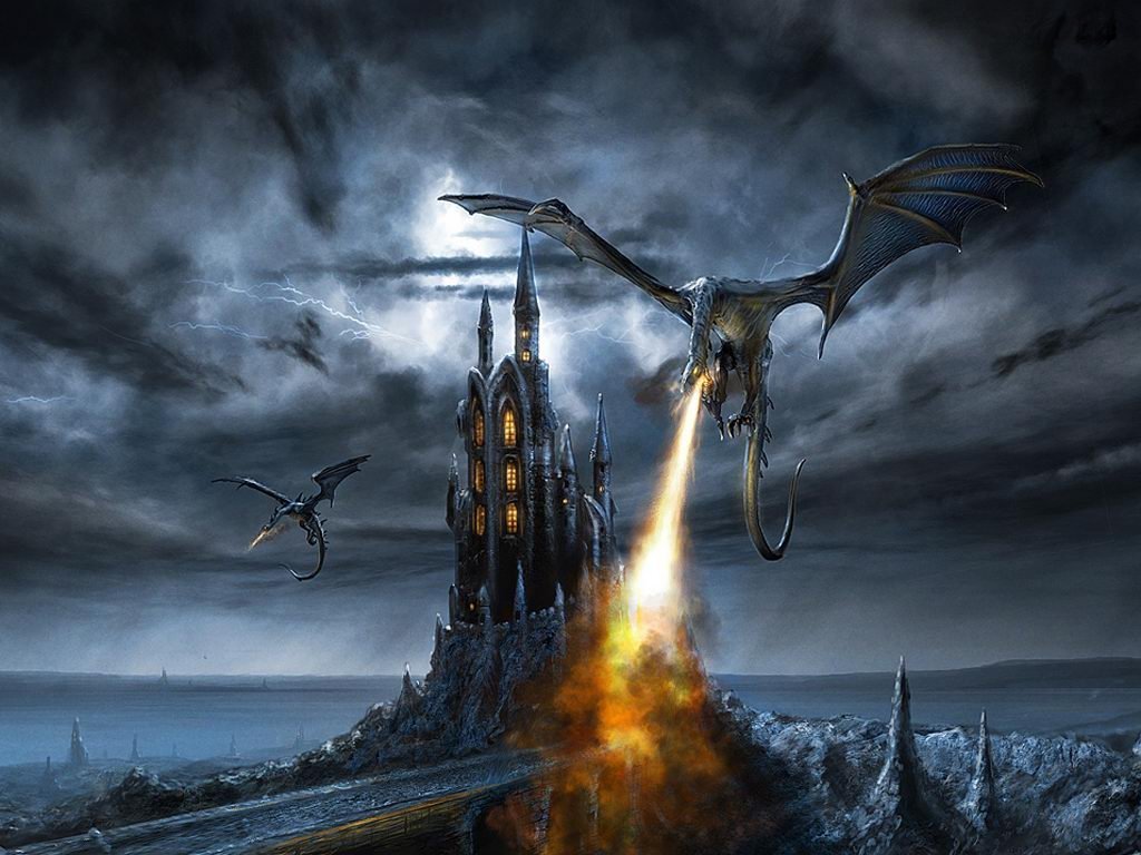 Dragon's Flight VR