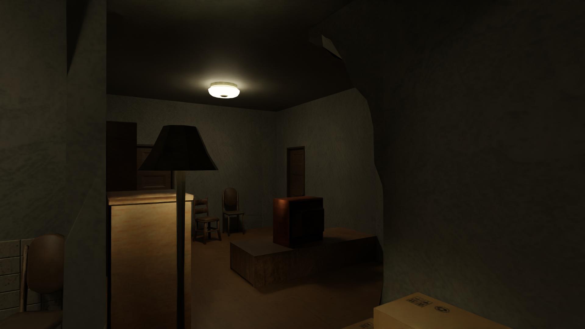 Cracks demo
