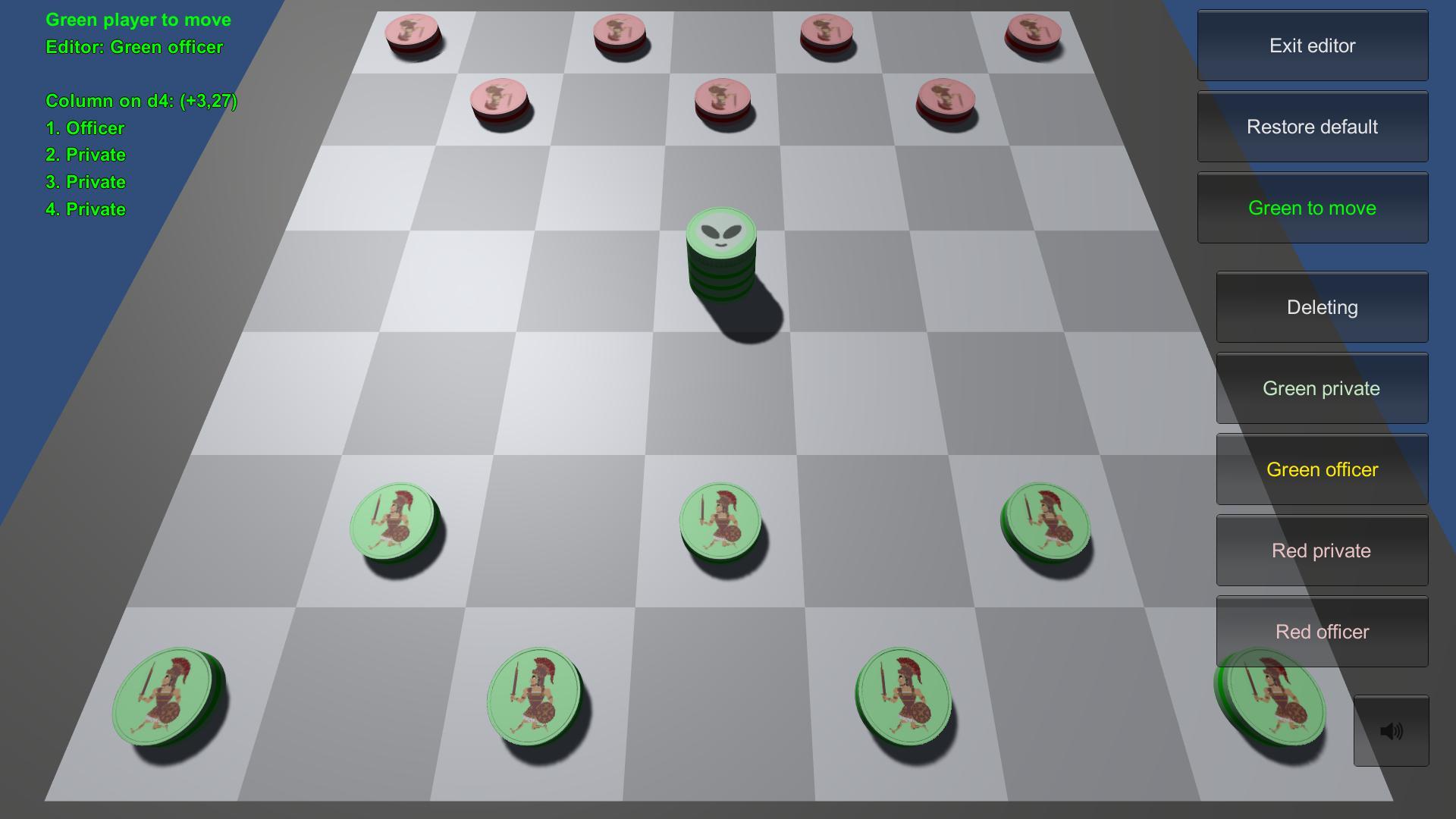 3D Checkers