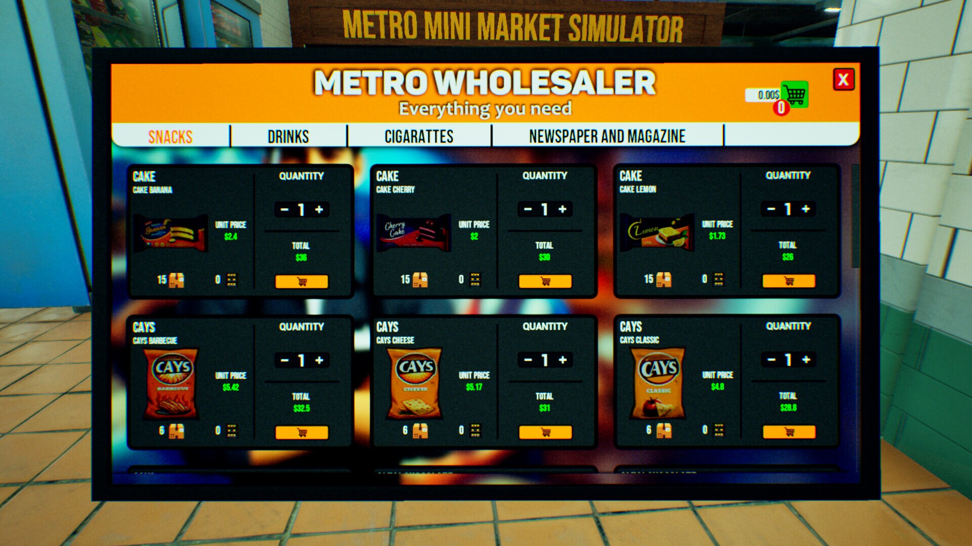 Screenshot 5