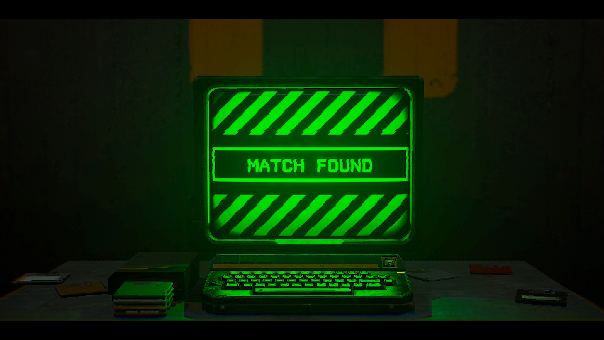 TERMINAL (MINIGOLIATH)