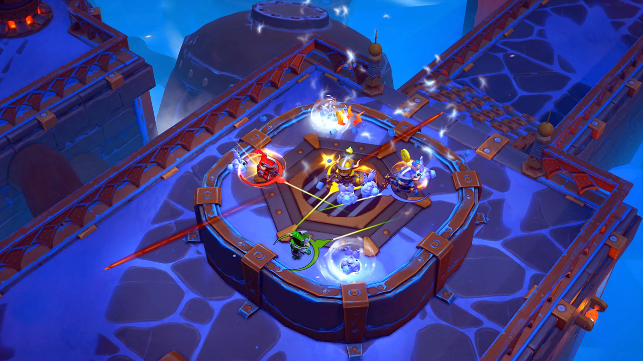 Super Dungeon Bros