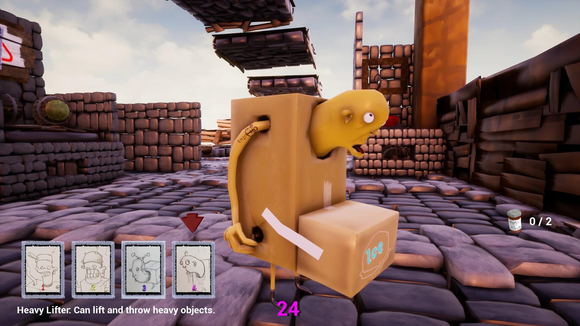 Cult of the Goldfish