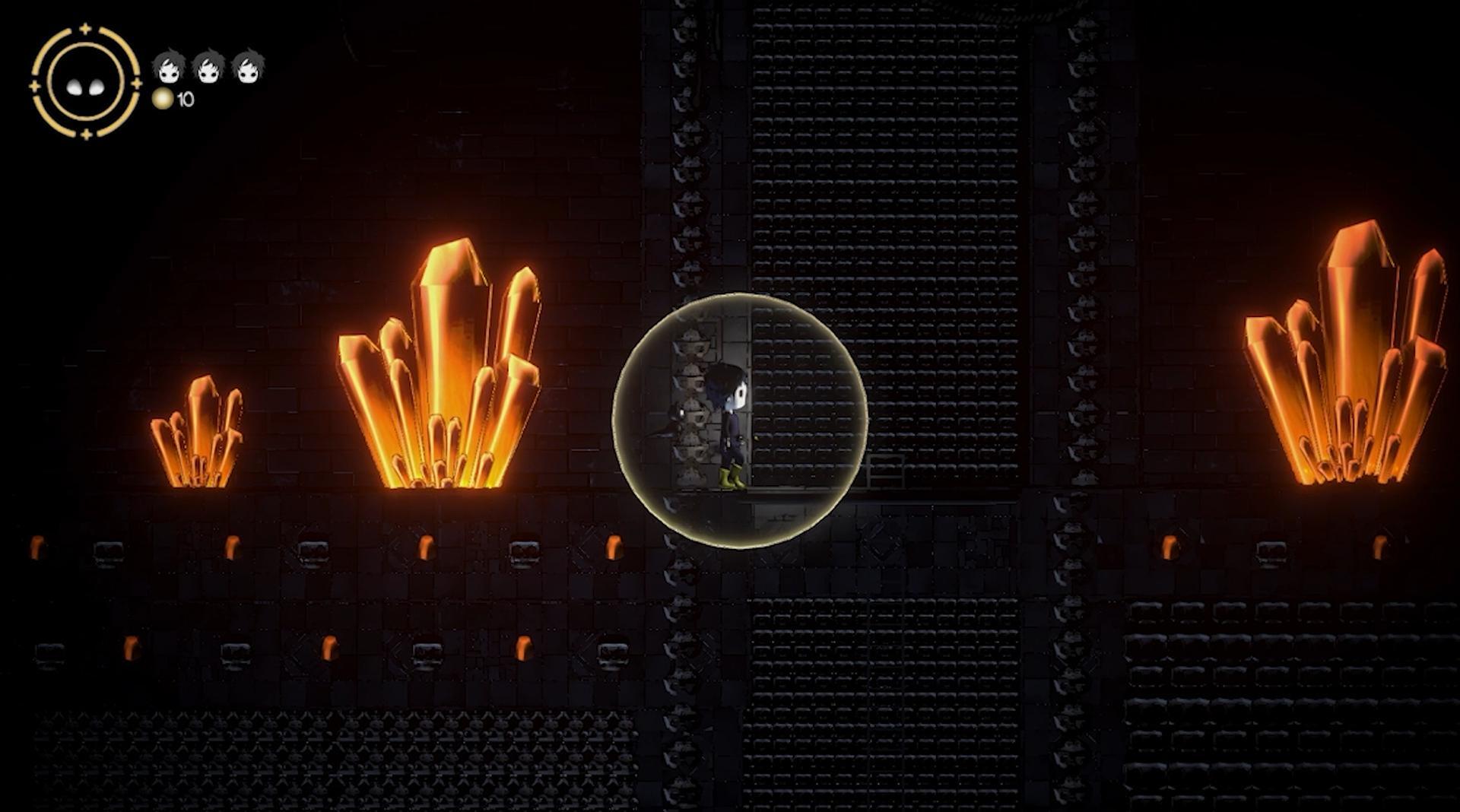 Catacombs (itch) (KixZena)