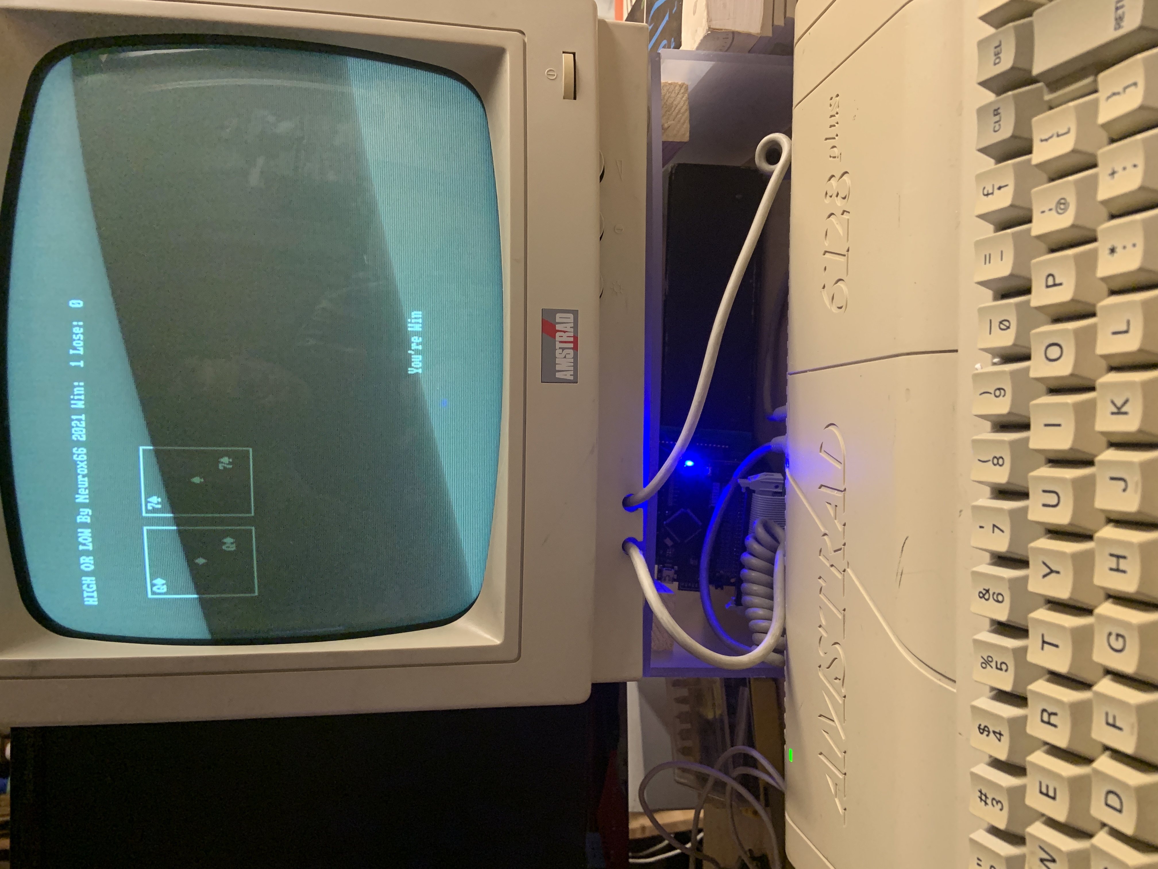 High or Low by Neurox66