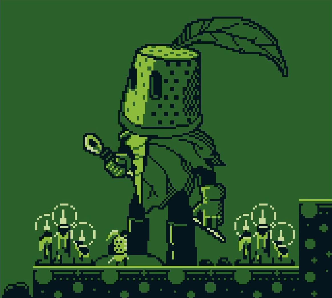 The Saga Of Sir Thimb