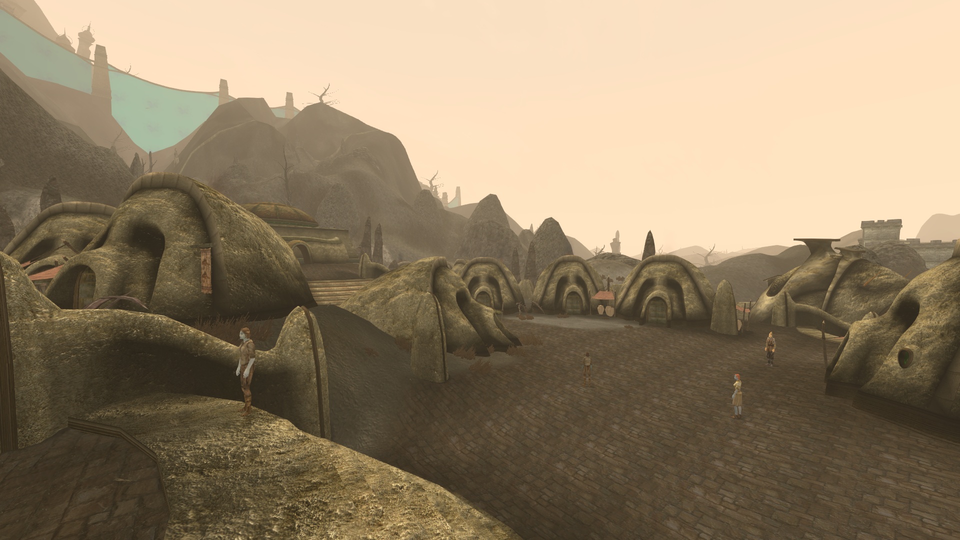 Morroblivion