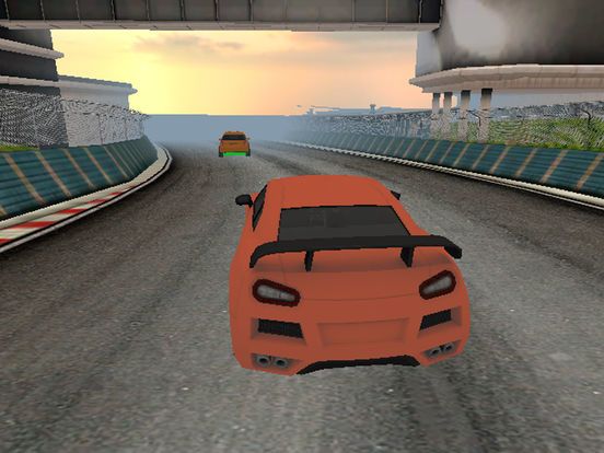 Up Hill - Extreme Speed