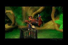 Gameboy Advance Video Crash Mind Over Mutant & Crash of the Titans Cutscenes PS2