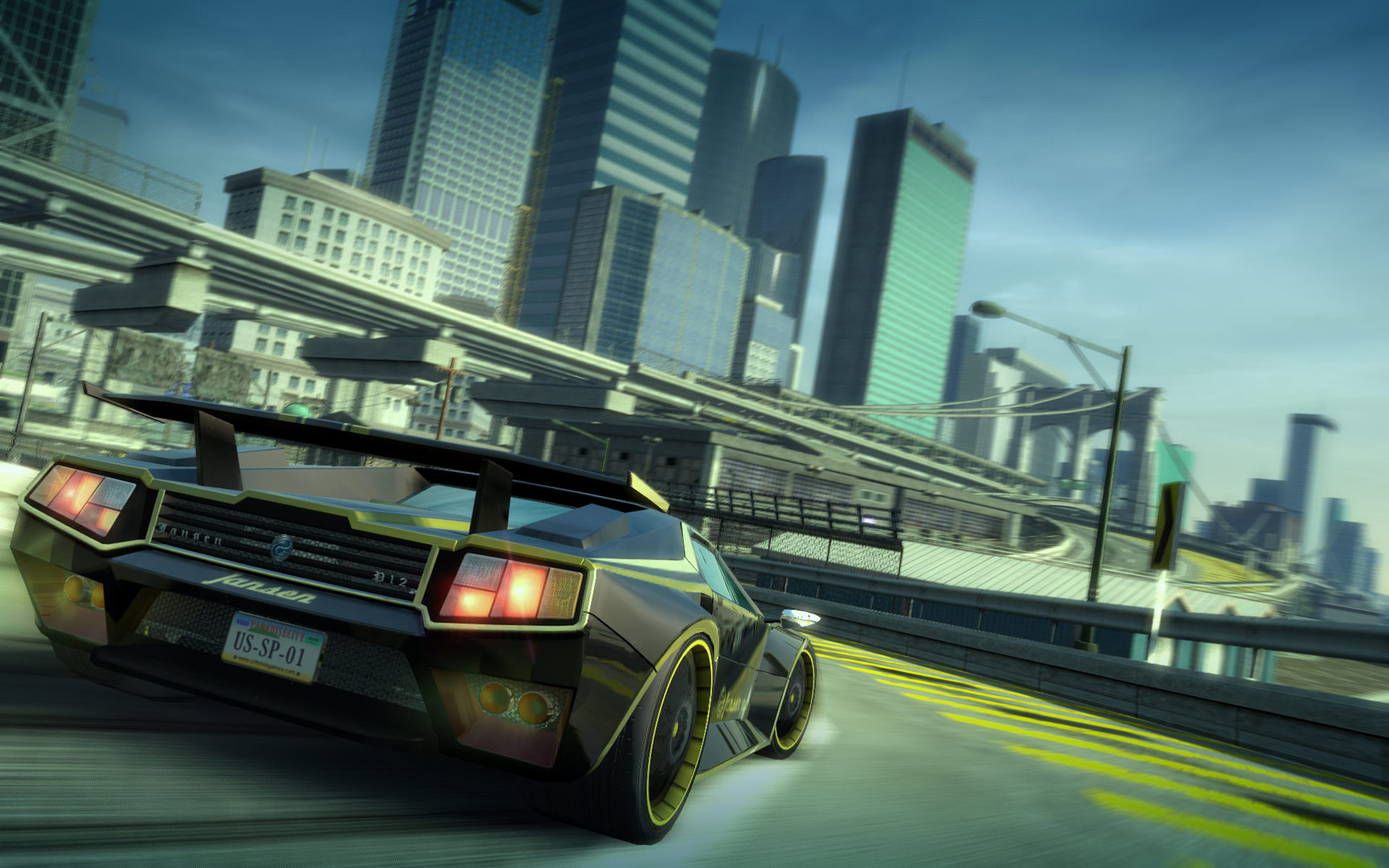 Burnout Paradise: The Ultimate Box - release date, videos, screenshots,  reviews on RAWG