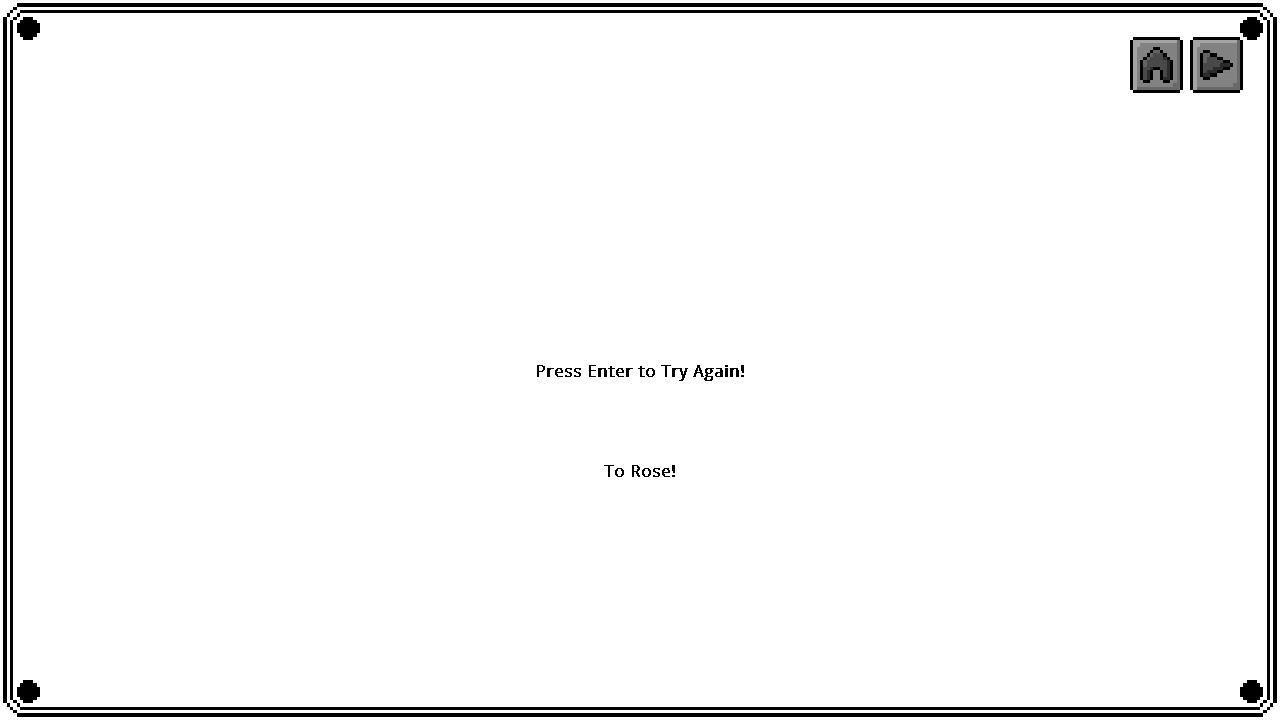 A Pixel Ago: Rose Blossom [DEMO]