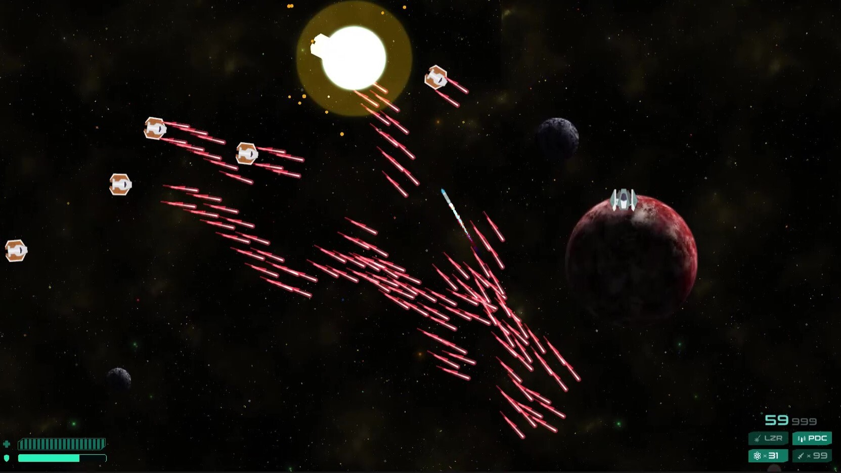 Lord Hyperion Star Hammer