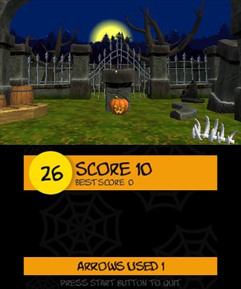 Halloween Night Archery