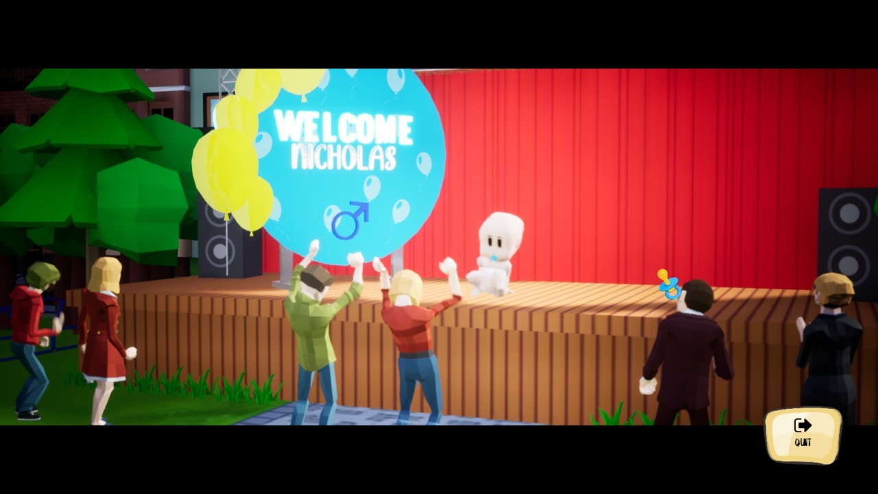 Gender Reveal Ultimate Party