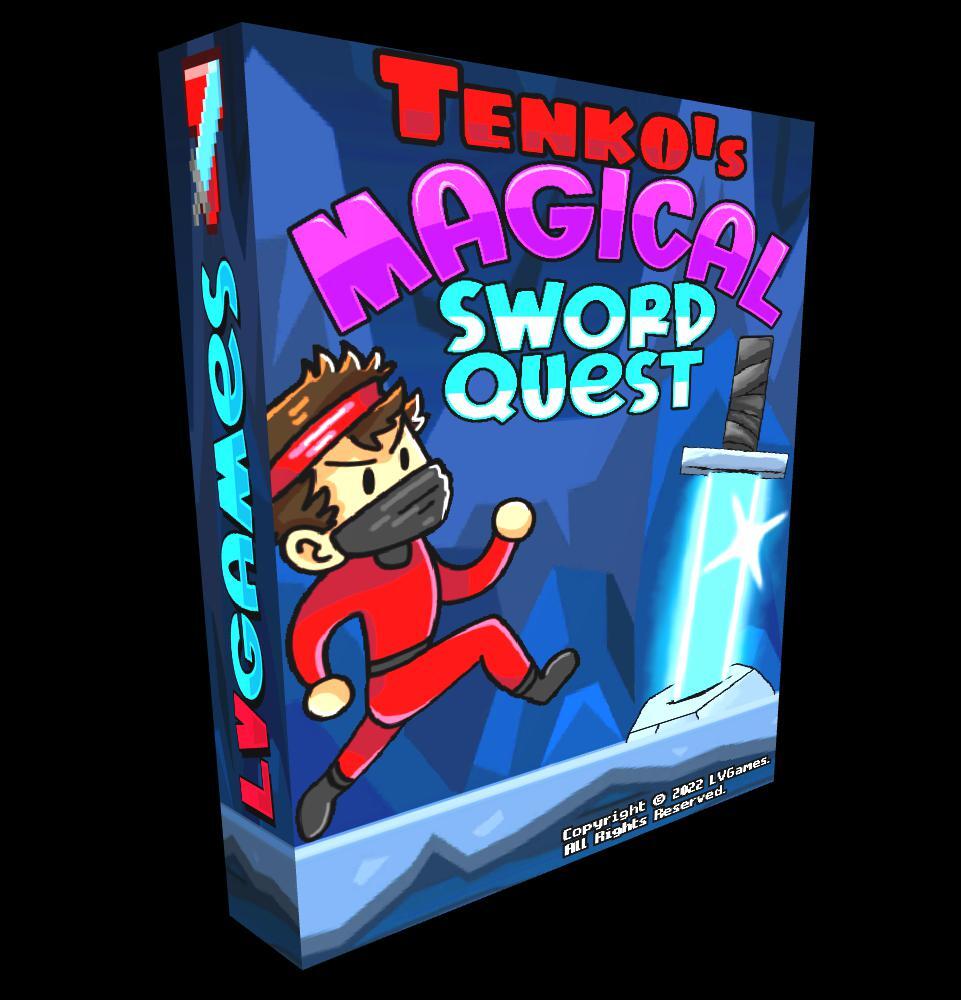 Tenko's Magical Sword Quest