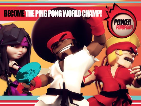 Power Ping Pong