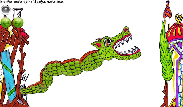 Shadow Puppet Theater