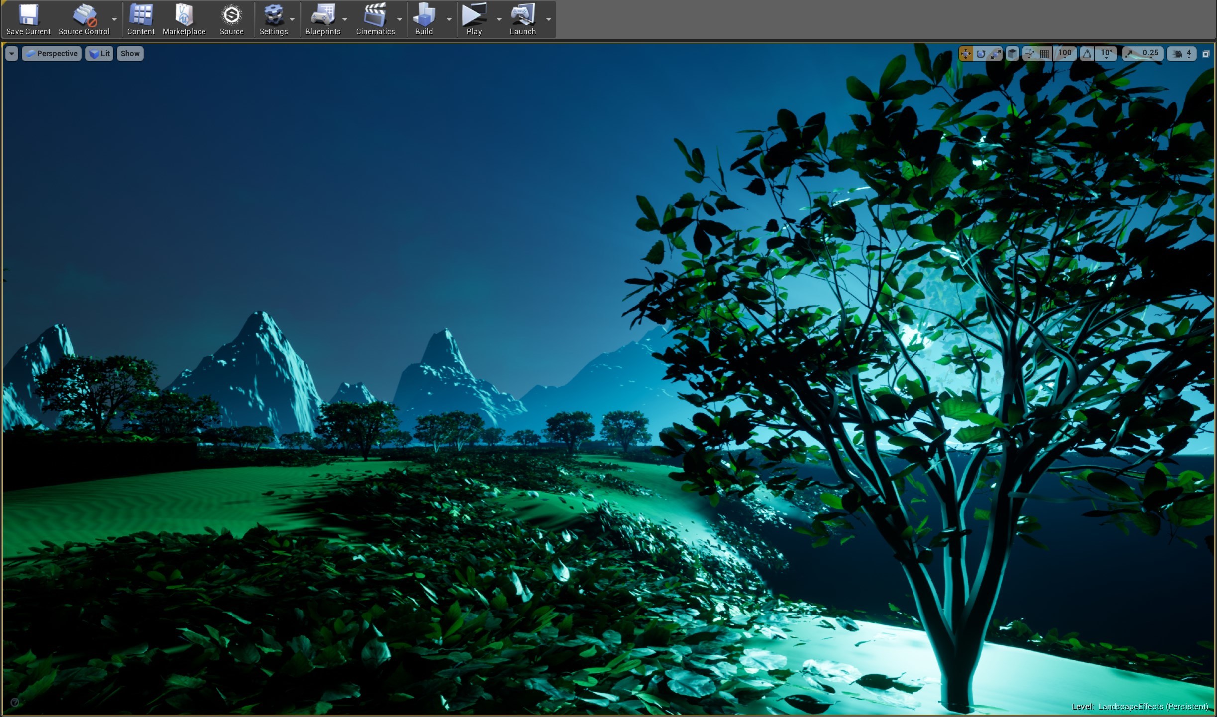 Terraformation: Vine Rider