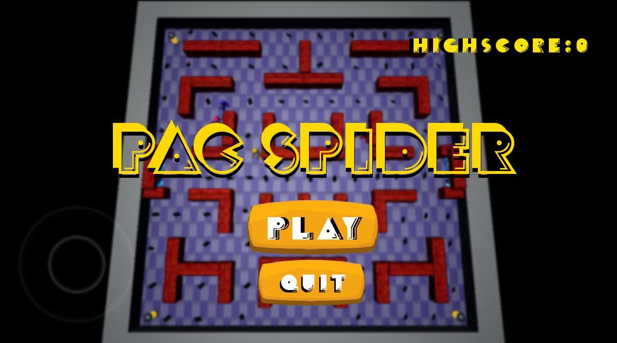 Pac Spider
