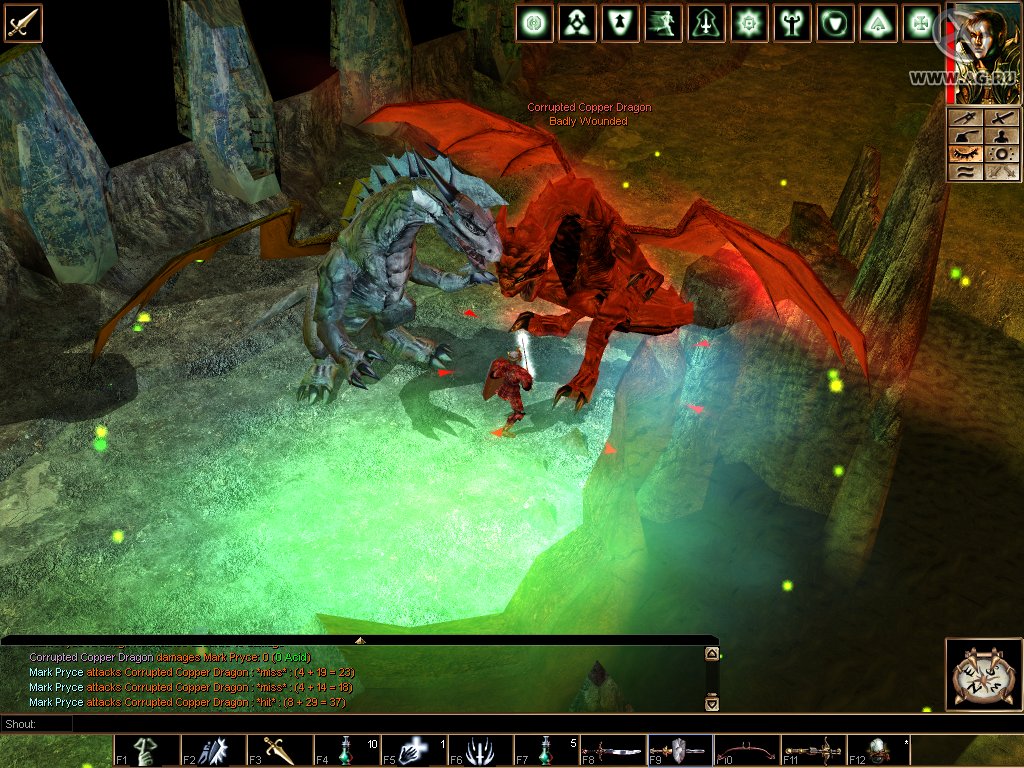 Aurora neverwinter nights