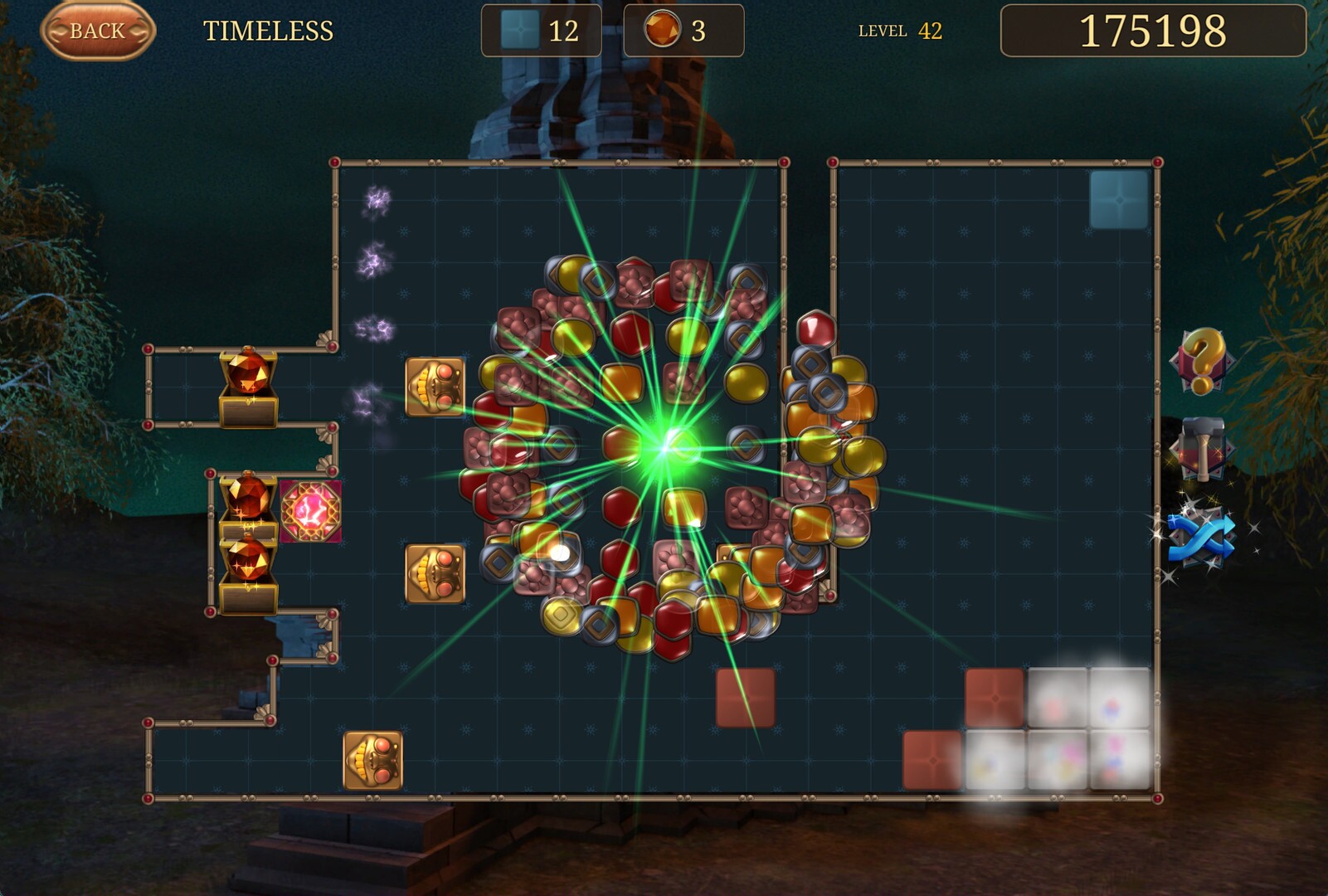 Angkor: Beginnings: Match 3 Puzzle